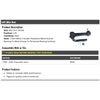 Left Driver Side Idler Arm - Compatible with 1990-2005 Chevy Astro RWD