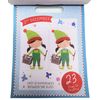 Advent Book, Countdown to Christmas Activity Book - Advent Calendar - Activity Each Day