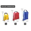 OverBoard 100% Waterproof Dry Flat Bag