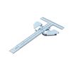 Clover 71-144 Injury Gauge (marked gauge), Parallel, Vertical, 45°