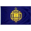 United States Naval Academy Polyester 3x5 Foot Flag USNA USN Midshipmen Navy MD