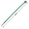 12AWG UL Listed 8 inch Grounding Pigtail Copper Cables Electronic Wire DIY(50 Pack)