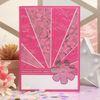 Hunkydory Crafts Bold & Bright Stickables A5 Self-Adhesive Foiled Papers