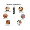 Instant Read Digital Meat Thermometer Fast For Kitchen Food Cooking BBQ Grilling