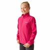 Regatta Cera Softshell-Jacke für Mädchen, Cera, winddichte Softshell-Jacke, rose, 9-10 Years