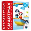SmartMax My First Pirates Magnetic Building Play Set for Ages 1-5