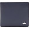 LACOSTE()    LARGE BILLFOLD COIN NH1112FG
