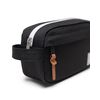 Herschel Chapter Small Travel Kit, black, Chapter Travel Kit