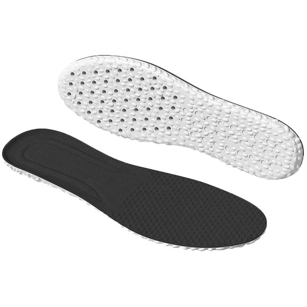 Sunhel Insole, Shock Absorption, Deodorizing, Breathable, Ultra Lightweight, Size Adjustable, Men's, Women's, Shoes, Sneakers, Leather Shoes, Rain Boots, Safety Shoes, Sports, Climbing, Standing Work,