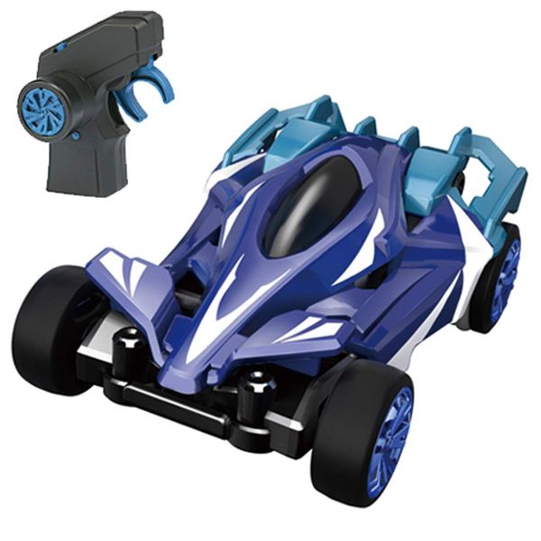 Gigastream GS-01 Aero Blue Acrobatic RC RC Kids Remote Control Car Indoor Acrobatic Car Toy 2.4Ghz