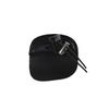 Windfulogo Cow Leather Archery Finger Tab Long Bow Hand Protector for Right Hand Black