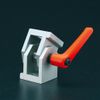 SU SFK-407 30Ax2 Turnbracket with Clamp Lever