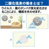 Disinfectant, Deodorizer, Spatial Disinfectant, Wil Off Strap, For 60 Days