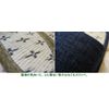 Tatami Slippers Japanese Plain, navy
