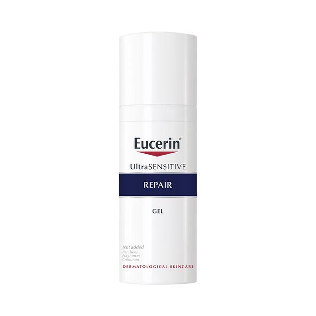 Eucerin Ultra Sensitive Repair Gel 50ml