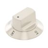 for Authentic for Frigidaire for Range Burner Knob 318242221