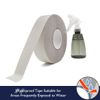 Heskins LLC Transparent Grip Tape Rolls 3" x60ft