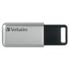 Verbatim 98665 32 GB Secure Pro USB 3.0 Flash Drive