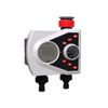 Garden Water Hose Tap Timer with Two Outlets Irrigation System Controller Watering Computer