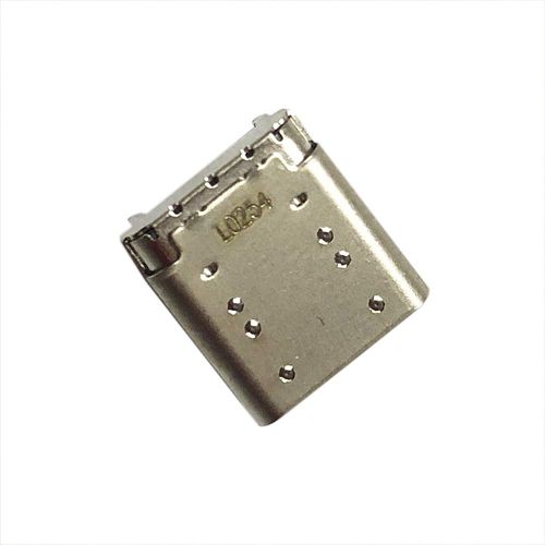 Zahara Type-C USB Charging Port DC Jack for Lenovo 300e 2nd Gen Type 81M9 81MB / 500E 2nd Gen Type 81ES/ for 14e Chromebook, 14W, Chromebook S345-14AST 81MH, 81WX, 100e Chromebo Gen 3 82J7 82J8
