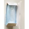 5 Pack Modenna 3-PLY Disposable Blue 50/Box ( 250Pcs)