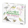 Gakken Sta 83015 Montessori Box Tori