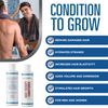 Clinical Effects Hair Therapy Conditioner - Hair Growth Conditioner for Men and Women - Deep Conditioner with Biotin, Saw Palmetto and Panthenol - Made in the USA - 8 Fl oz