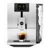 Jura ENA 8 Automatic Coffee Machine (Sunset Red)