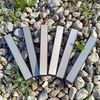zmart #80-3000# 10pcs Diamond Whetstone Stone Grinding Blade Multi-purpose Outdoor Sharpener Fixed Angle Sharpener Correction Stone