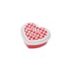 Milkfed GINGHAM FOOD CONTAINER SET Women's Multi Lunch Box, multicolor, Free size