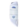 WeatherBeeta Tough-Tec Mesh Brushing Boots, White/White, Medium