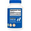 Nutricost Biotin (Vitamin B7) 10,000mcg (10mg) Vitamin Supplement, 240 Capsules - Vegetarian, Gluten Free, Quick Release, Non-GMO