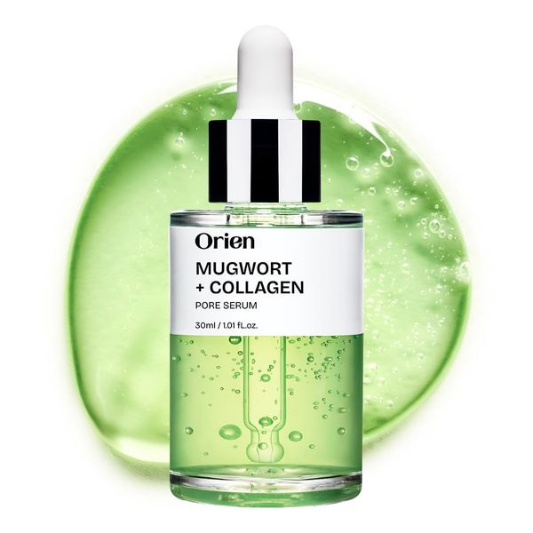 Orien Mugwort Collagen Pore Serum 1.01 fl.oz.