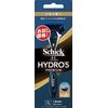 Hydro Schick Hydro 5 Premium Smooth Skin Holder with Blade Skin Guard 5 Blades, Silver
