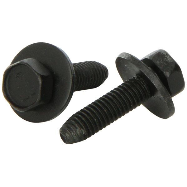 Dorman 45594: Body Bolt - GM - M6-1.0 x 25mm