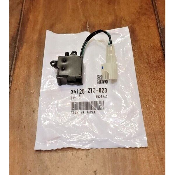 HONDA Engine Stop Switch EB2000 EU1000 EU2000 35120-ZT3-023 Genuine OEM