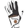 Copper Tech Gloves Men's Copper Tech Golf Glove, White/Black, One Size