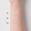 OSAJI Individual Skin Foundation Set "Powder foundation that creates sheer depth" refill &amp; case &amp; puff set (03)