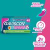 Gaviscon Double Action Tabs Heartburn Indigestion Mint 48s