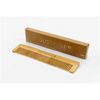 Sustayne Hair Comb, Bamboo, 5", 10 ct