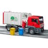 Bruder Man Tgs Side Loading Garbage Truck Vehicles-Toys