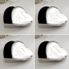 CPM Custom Personalised Name and Message Heart Trinket Box (CUS-P0102W84)