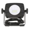 Commercial Electric Portable LED Work Light - 900 Lumen, Modern Style