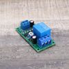 Create idea 2PCS DC 12V Time Delay Relay Module 55x28x18.4mm 0~60 Seconds Adjustable Time Delay Timer Relay Delay Controller Board for Home Automotive Electronics