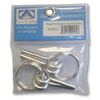 Sunncamp Tent/Awning Ring And Pin (Pack Of 2)
