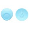 eXtremeRate Heaven Blue Replacement Thumbsticks for PS5 Controller, Custom Analog Stick Joystick for PS4 Controller Universal