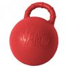 HORZE Horse Play Ball - Red - One Size