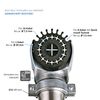 Mast Cap/Top Cable Guide for Antenna Mast xMMK/48/60