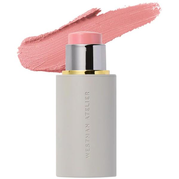 Westman Atelier Baby Cheeks Blush Stick - Coquette & Complimentary Sheet Masque