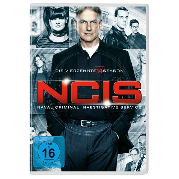 NCIS - Navy CIS - Season 14 (DVD) [DVD]